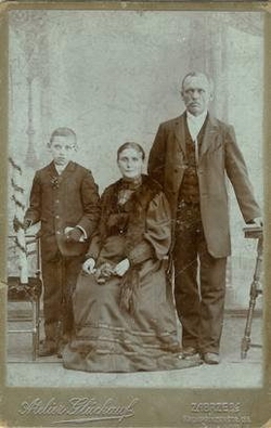 Zdjcie wykonane w Atelier Glckauf